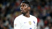 Pogba mudando de clube? | Belgium v France - UEFA Nations League 2021 Semi-final